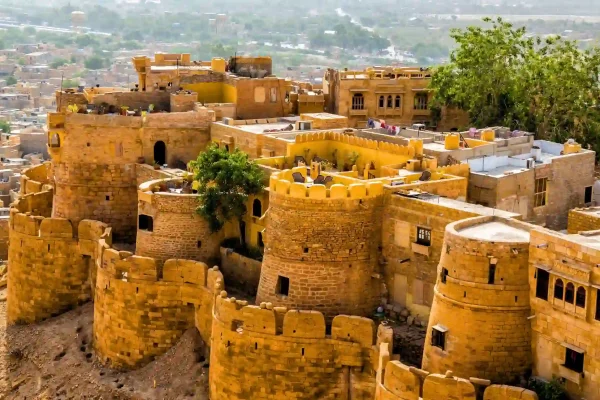 Jaisalmer_Fort
